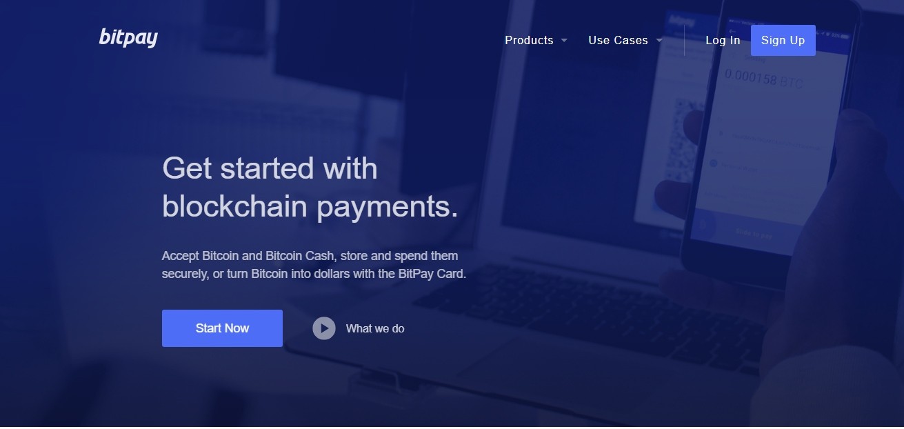 Bitpay - Bitcoin Payment Gateway